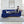 Tokyo 5 Seater Sofa with 2 Ottomans- ( Premium Molfino Fabric- Blue )