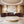 Tokyo 5 Seater Sofa- (3+1+1) ( Premium Molfino Fabric- Brown)