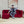 Tokyo 4 Seater Sofa with Ottoman- ( Premium Molfino Fabric- Maroon )