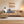 Sydney 6 Seater Sofa left corner- ( Plush Suede Fabric- Beige)