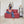 Seventh Heaven 2 Seater 6×4  Premium Jute Fabric Washable Cover Sofa cum Bed 2 Seater Double Foam Fold Out Sofa  Bed With 2 Same Cushions (Finish Color - Maroon Delivery Condition - Pre-assembled)