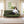 Florida Neo 4 Seater Wooden Sofa Cum Bed - ( Premium Molfino Fabric- Green )