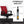 Bolt Mid-Back Office Chair – Ergonomic, Durable & Versatile ( Red )