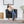 Sydney 1 Seater Sofa- ( Plush Suede Fabric- Black )