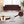 Lisbon Neo 3 Seater Wooden Sofa Cum Bed - ( Premium Molfino Fabric- Brown )