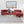 Sydney 6 Seater sofa right corner- ( Plush Suede Fabric- Maroon )