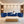 Tokyo 5 Seater Sofa- (3+1+1) ( Premium Molfino Fabric - Blue)
