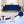 Lisbon Neo 3 Seater Wooden Sofa Cum Bed - ( Premium Molfino Fabric- Blue )
