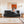 Florida Neo 4 Seater Wooden Sofa Cum Bed - ( Premium Molfino Fabric- Black )