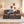 Flipper X Sofa Cum Bed - 3 Seater With 3 Ottoman - ( Jute Fabric, Brown )