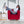 Tokyo 1 Seater Sofa- ( Premium Molfino Fabric- Maroon )