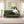 Florida Neo 3 Seater Wooden Sofa Cum Bed - ( Premium Molfino Fabric- Green )