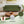 Lisbon Neo 3 Seater Wooden Sofa Cum Bed - ( Premium Molfino Fabric- Green )