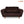 Milan (3+2) Seater Sofa - ( Premium Molfino Fabric- Brown )