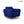 Milan (3+1+1) Seater Sofa - ( Premium Molfino Fabric-  Blue )