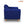 Milan (3+1+1) Seater Sofa - ( Premium Molfino Fabric-  Blue )