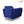 Milan (3+1+1) Seater Sofa - ( Premium Molfino Fabric-  Blue )