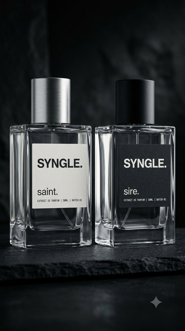 Saint Syngle - DO NOT REMOVE