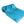 Rejoice Sofa Cum Bed - 2  Seater, Plain Cushion ( Premium Molfino Fabric, Sky Blue )
