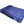 Rejoice Sofa Cum Bed - 2 Seater, Plain Cushion ( Premium Molfino Fabric, Blue )