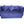 FlipperX Sofa Cum Bed Cover - 3 Seater, Plain Cushion ( Premium Molfino Fabric, Purple )