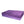 Flipper X Sofa Cum Bed Cover - 3 Seater, Plain Cushion ( Premium Molfino Fabric, Purple )