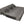 Rejoice Sofa Cum Bed Cover - 3 Seater, Plain Cushion ( Premium Molfino Fabric,  Grey )