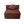Rejoice Sofa Cum Bed Cover - 1  Seater, Plain Cushion ( Premium Molfino Fabric,  Brown )