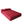Flipper X Sofa Cum Bed - 3 Seater, Same Cushion ( Jute Fabric,Maroon )