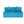 Rejoice Sofa Cum Bed Cover - 3 Seater, Plain Cushion ( Premium Molfino Fabric,  Sky Blue )