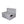 Rejoice Sofa Cum Bed - 1 Seater ( Jute Fabric, Light Grey )