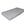 Rejoice Sofa Cum Bed - 1 Seater ( Jute Fabric, Light Grey )