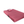 Rejoice Sofa Cum Bed - 1 Seater, Printed Cushion  ( Jute Fabric, Maroon )