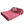 Rejoice Sofa Cum Bed - 1 Seater, Printed Cushion  ( Jute Fabric, Maroon )
