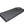 Rejoice Sofa Cum Bed - 1 Seater, Plain Cushion (Jute Fabric- Grey )