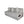 Rejoice Sofa Cum Bed -  4  Seater, Plain Cushion Cushion ( Jute Fabric, Light Grey )