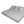 Rejoice Sofa Cum Bed -  4  Seater, Plain Cushion Cushion ( Jute Fabric, Light Grey )