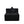 Rejoice Sofa Cum Bed - 1 Seater, Plain Cushion (Jute Fabric, Black  )