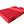 Rejoice Sofa Cum Bed - 3 Seater, Plain Cushion ( Premium Molfino Fabric, Maroon )