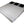 Rejoice Sofa Cum Bed - 4 Seater Printed Cushion ( Jute Fabric,  Light Grey )
