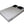 Rejoice Sofa Cum Bed - 2 Seater Printed Cushion ( Jute Fabric,  Light Grey )