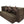 Flipper X Sofa Cum Bed - 3 Seater, Printed Cushion ( Jute Fabric, Brown )