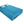 Flipper X Sofa Cum Bed - 3 Seater, Printed Cushion ( Jute Fabric, Sky Blue )
