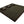 Rejoice Sofa Cum Bed - 3 Seater, Printed Cushion ( Jute Fabric, Brown )