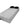Flipper X Sofa Cum Bed - 3 Seater, Printed Cushion ( Jute Fabric, Light Grey )