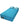 Flipper X Sofa Cum Bed - 3 Seater, Printed Cushion ( Jute Fabric, Sky Blue )