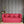Flipper X Sofa Cum Bed - 3 Seater, Same Cushion ( Jute Fabric,Maroon )