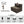 Rejoice Sofa Cum Bed - 1 Seater, Printed Cushion  ( Jute Fabric, Brown )