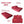 Rejoice Sofa Cum Bed - 1 Seater, Plain Cushion  ( Jute Fabric, Maroon )