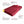 Rejoice Sofa Cum Bed - 1 Seater, Plain Cushion  ( Jute Fabric, Maroon )